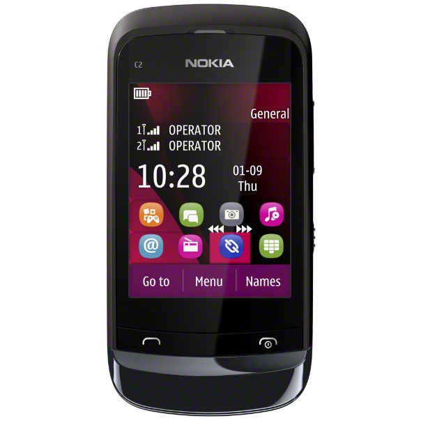 Nokia C2-03